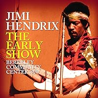 Amazon.co.jp: The Jimi Hendrix Concerts: ミュージック